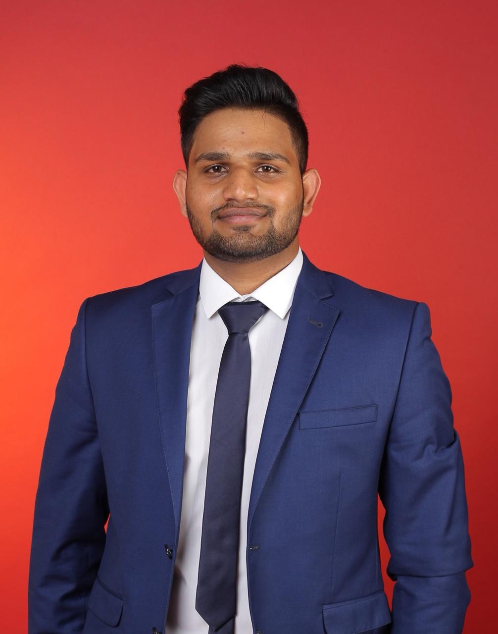 Dr. B. Vikas Reddy - Founder