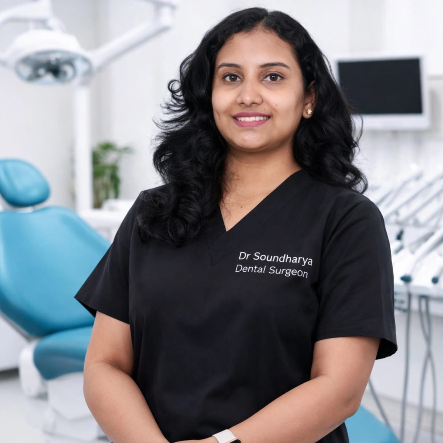 Dr. Soundharya - Dental Surgeon at Eva Dental Hyderabad