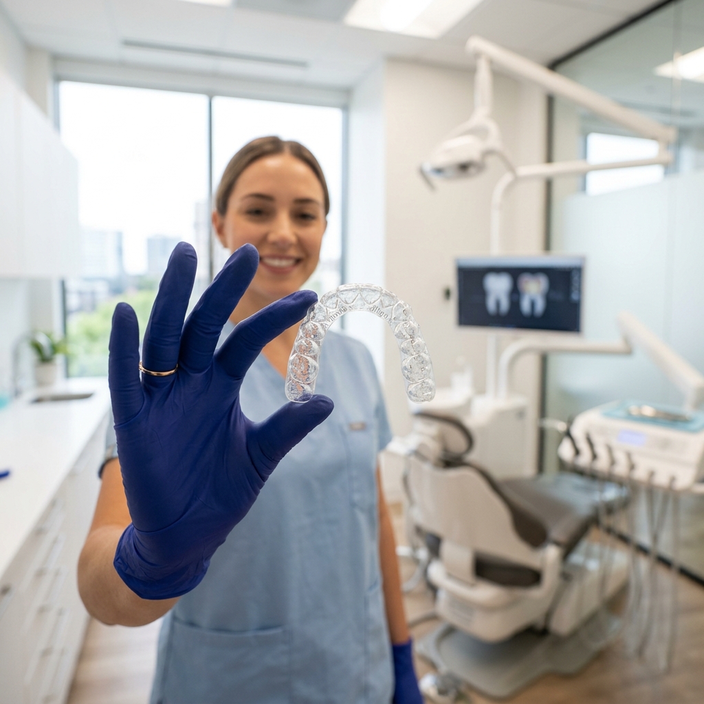 Invisalign Treatment in Narsingi Hyderabad
