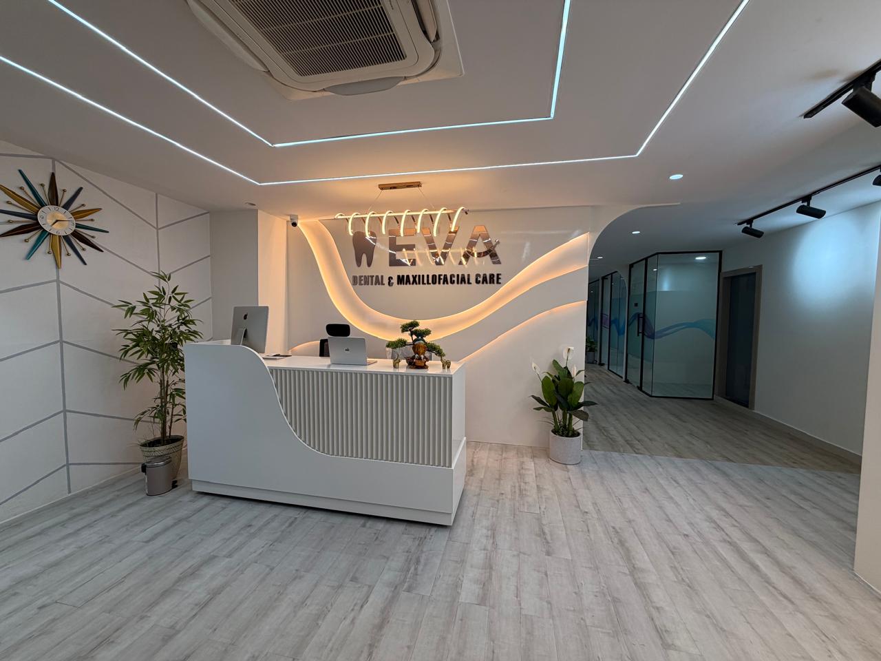 Clinic Reception